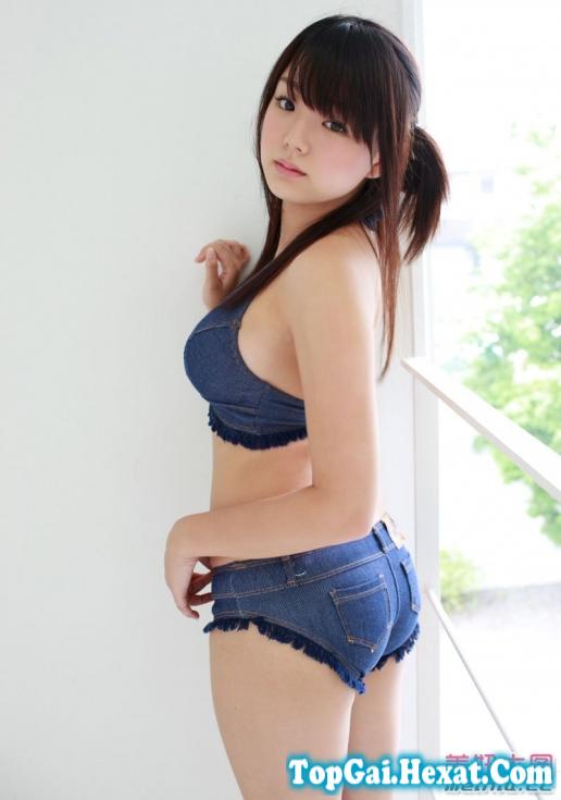 Ai Shinozaki người đẹp ngực khủng nhất Nhật Bản