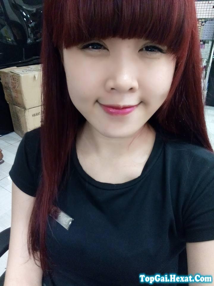 Facebook gái xinh Bình Phước: Võ Thị Thương