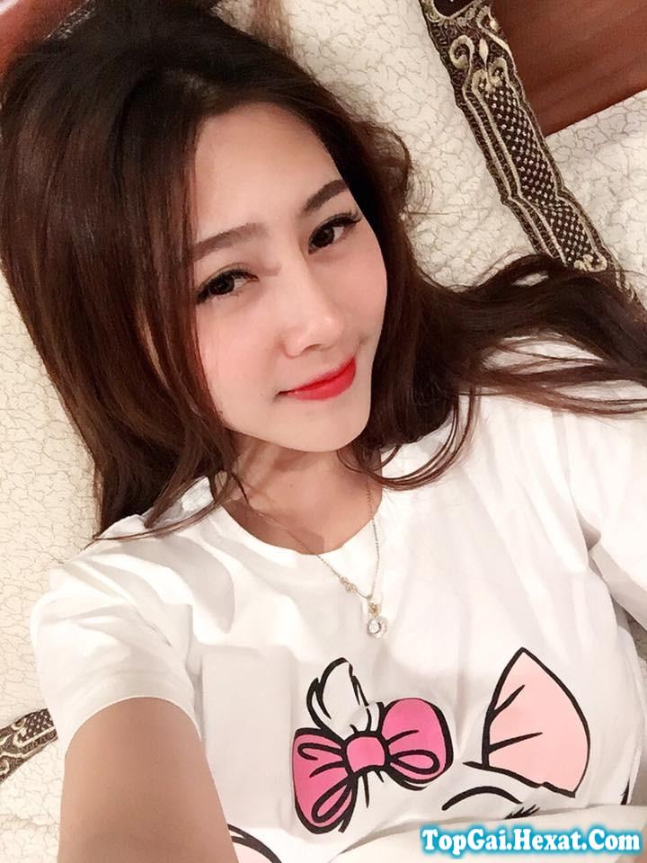 Facebook gái xinh Hà Nội: Đinh Hải Yến (Yến Xôi kem xôi tv)
