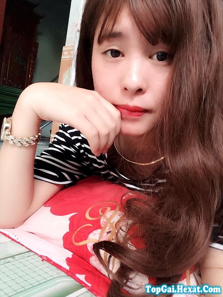 Facebook gái xinh Nghệ An: Bùi Cẩm Vân Vân