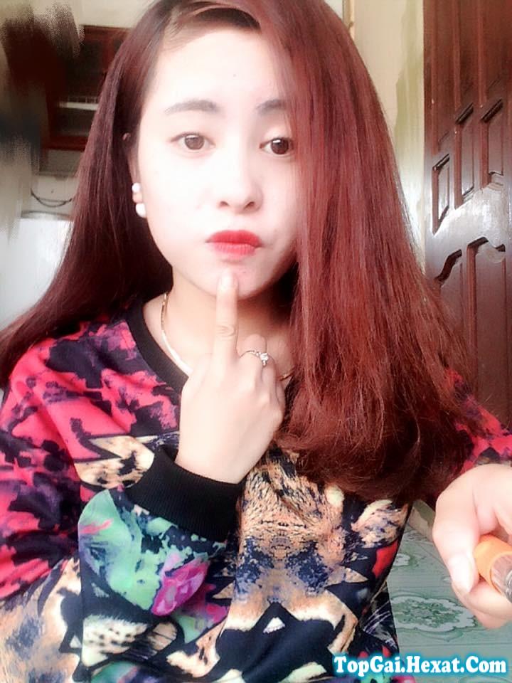 Facebook gái xinh Nghệ An: Bùi Cẩm Vân Vân