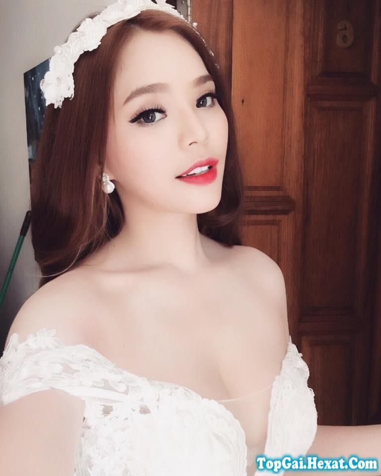 Facebook gái xinh Sài Gòn: Du Phuong Le (Yu Lee)