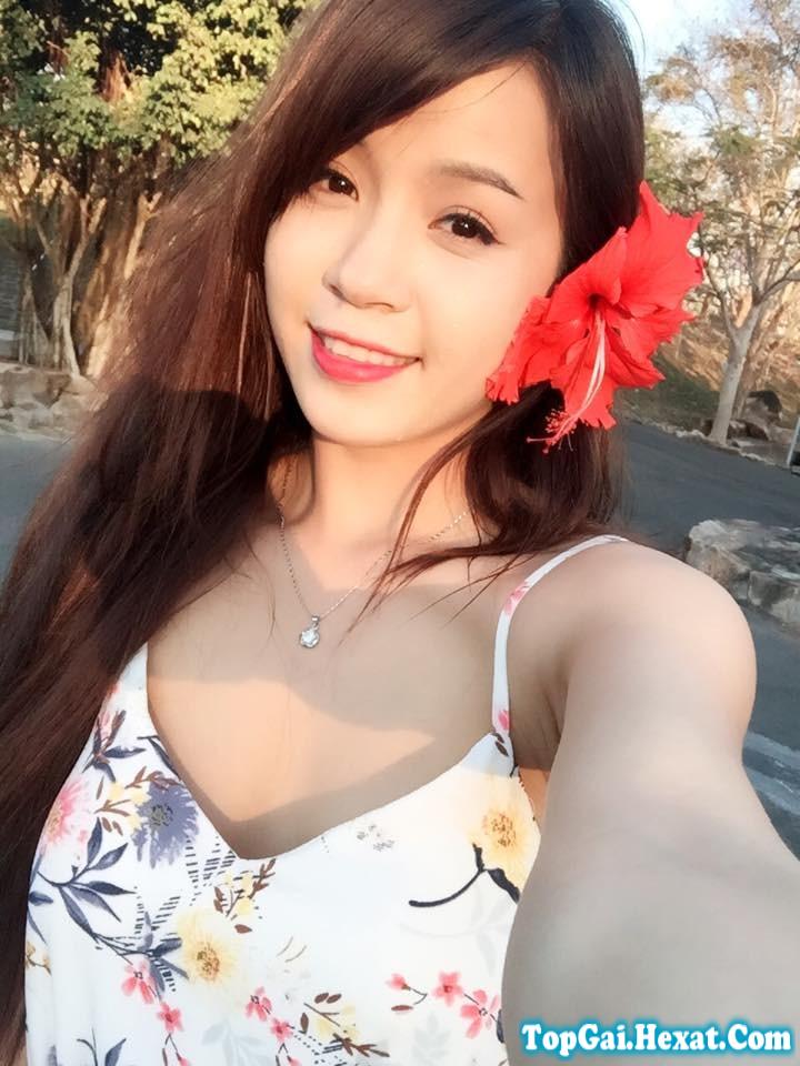 Facebook gái xinh Sài Gòn: Lê Thị Kiều (Kiều My)