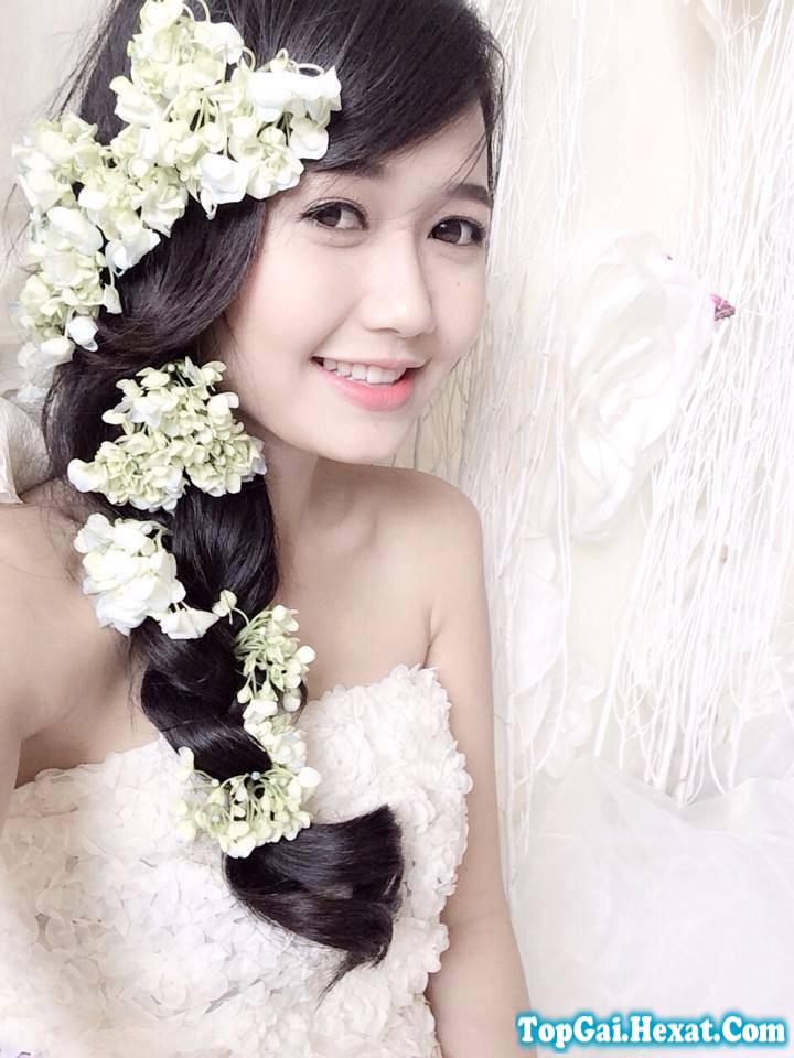 Facebook gái xinh Sài Gòn: Nguyễn Nhung (Nhung Gumiho)