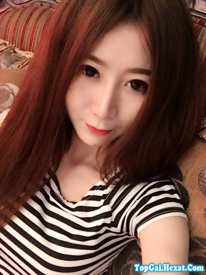Facebook gái xinh Sài Gòn: Xavia TyTy