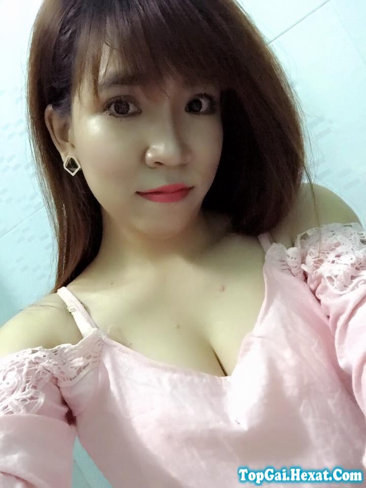Facebook gái xinh Tiền Giang: Lý Ngọc Châu