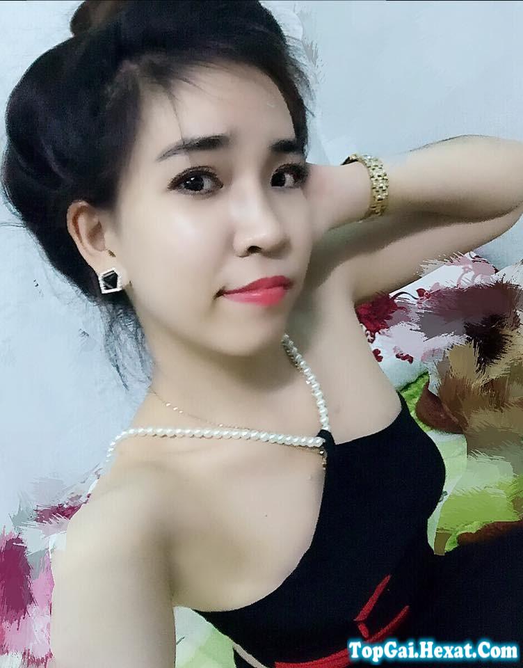 Facebook gái xinh Tiền Giang: Lý Ngọc Châu