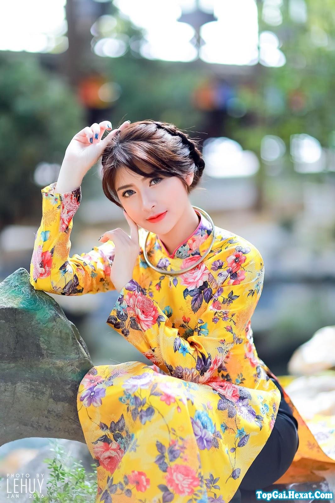 Fb gái xinh Hà Nội: Nguyễn Kiều Trang (Trang Piza)